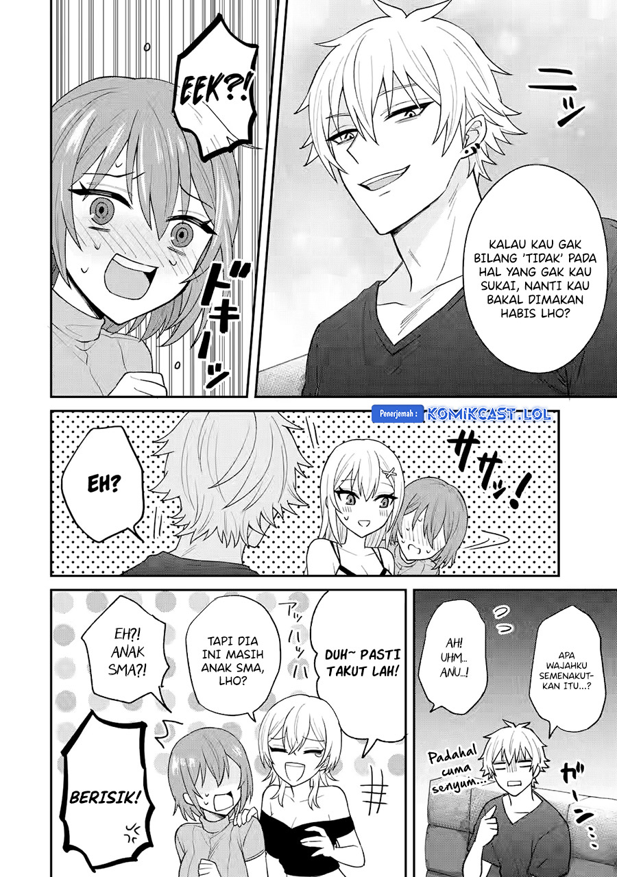 Netorare Manga no Kuzu Otoko ni Tensei Shitaa Hazu ga Heroine ga Yottekuru Ken Chapter 10 Gambar 14