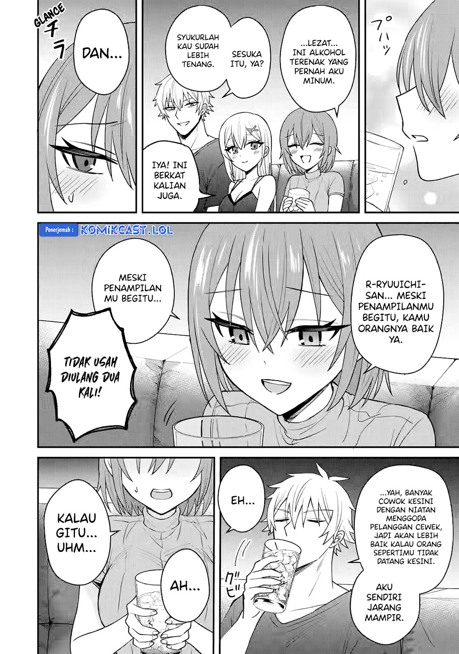 Netorare Manga no Kuzu Otoko ni Tensei Shitaa Hazu ga Heroine ga Yottekuru Ken Chapter 10 Gambar 16