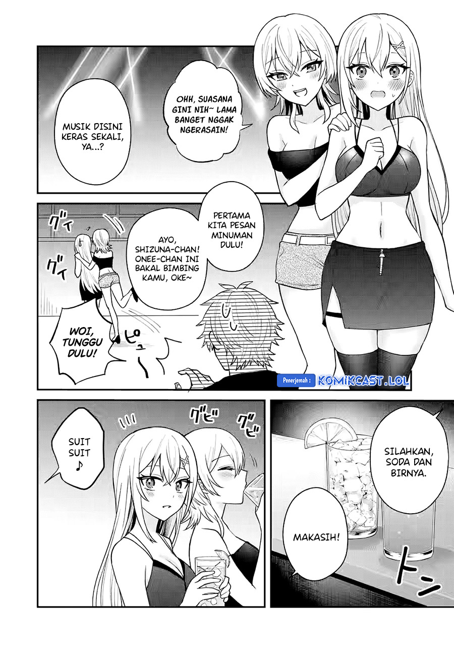 Baca Manga Netorare Manga no Kuzu Otoko ni Tensei Shitaa Hazu ga Heroine ga Yottekuru Ken Chapter 10 Gambar 2