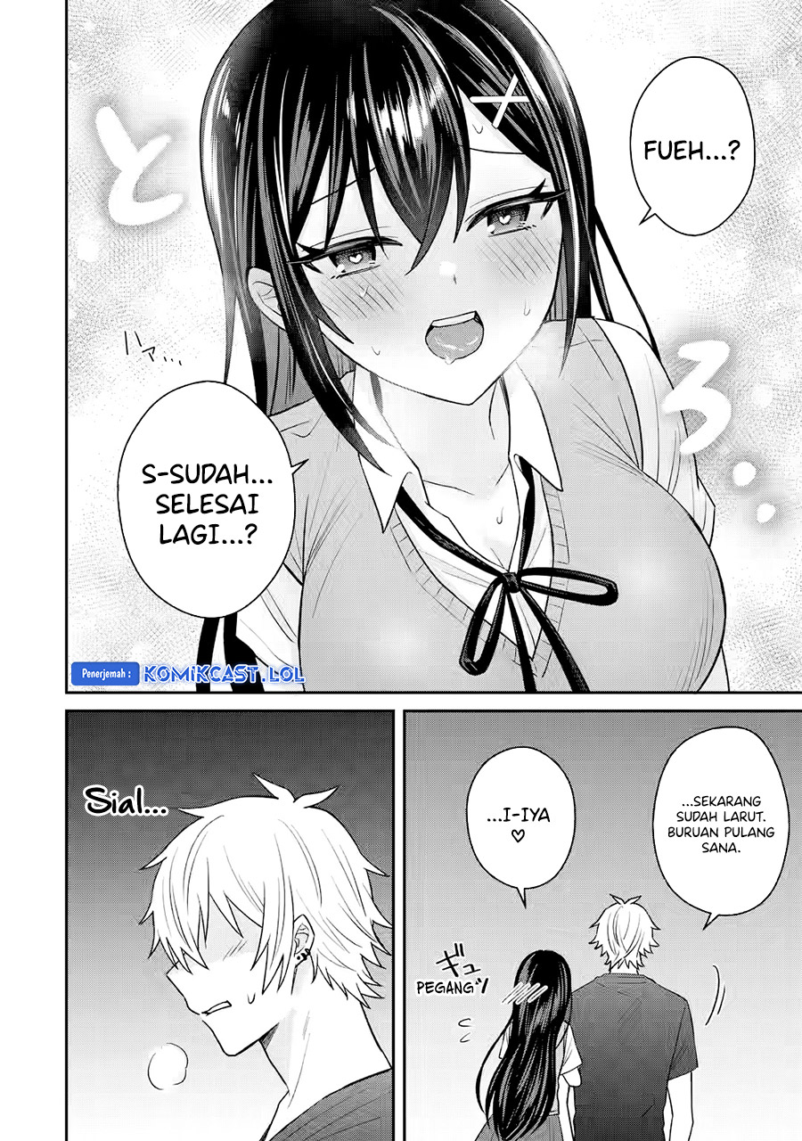 Netorare Manga no Kuzu Otoko ni Tensei Shitaa Hazu ga Heroine ga Yottekuru Ken Chapter 10 Gambar 26