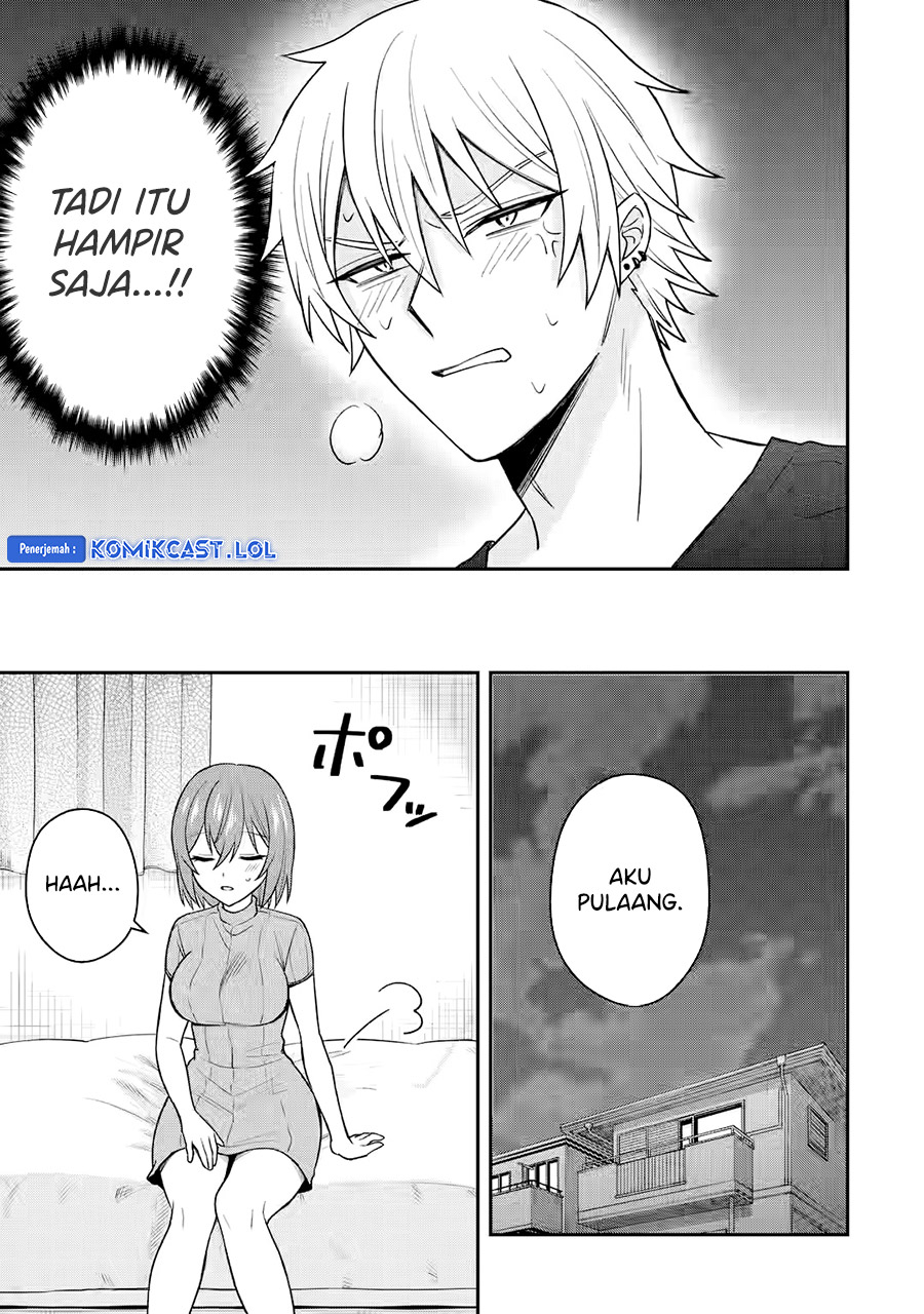 Netorare Manga no Kuzu Otoko ni Tensei Shitaa Hazu ga Heroine ga Yottekuru Ken Chapter 10 Gambar 27
