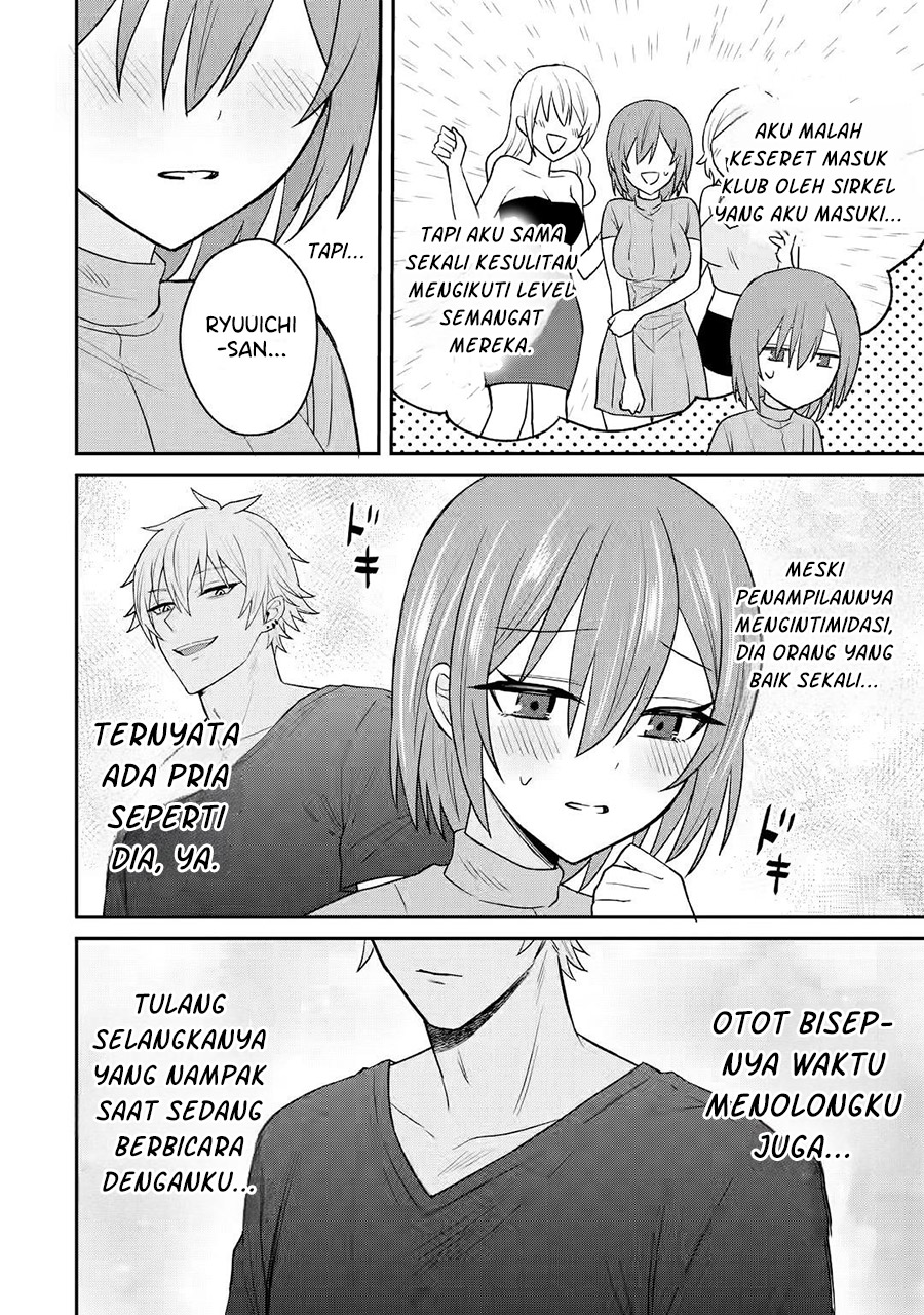 Netorare Manga no Kuzu Otoko ni Tensei Shitaa Hazu ga Heroine ga Yottekuru Ken Chapter 10 Gambar 28