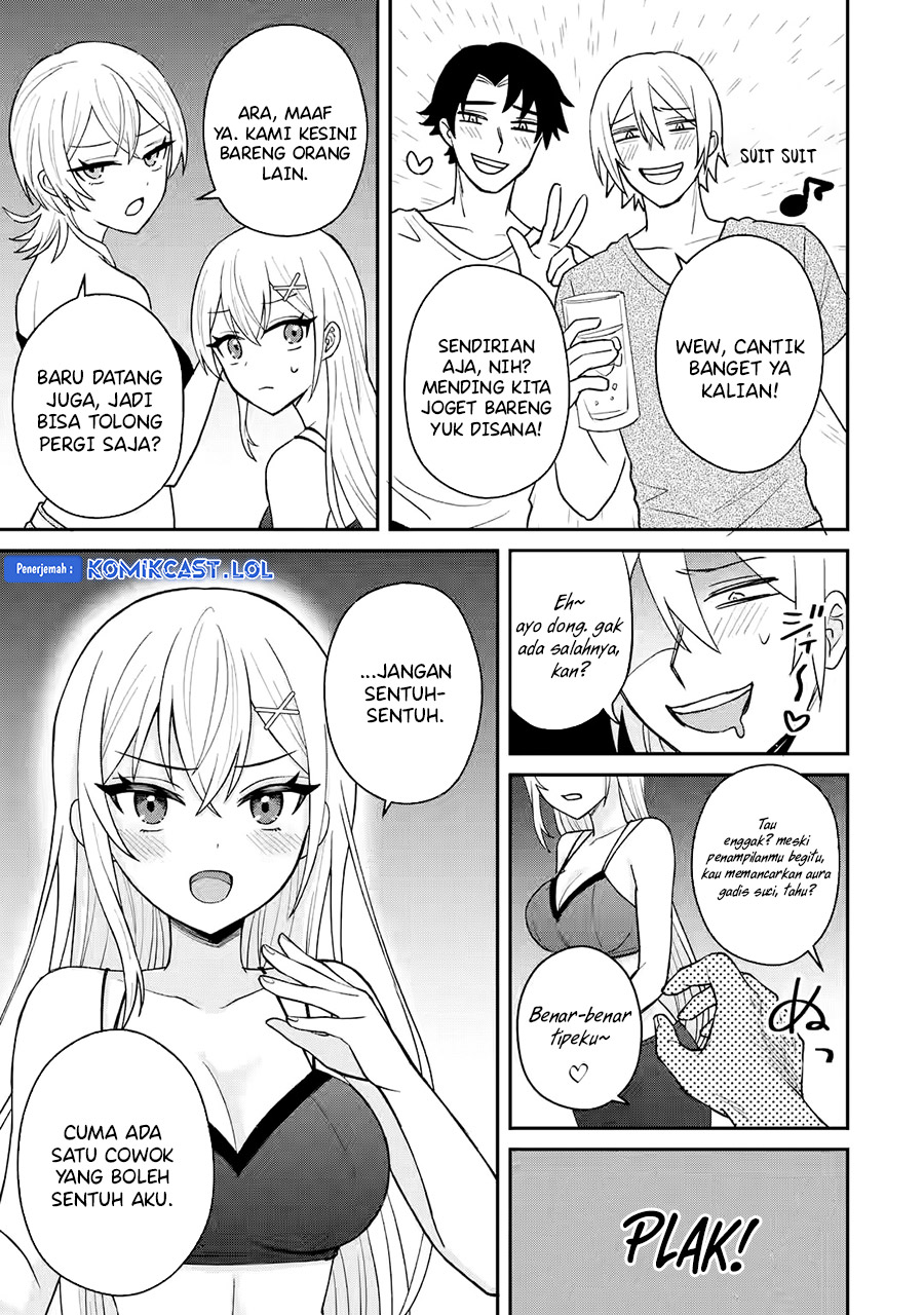 Netorare Manga no Kuzu Otoko ni Tensei Shitaa Hazu ga Heroine ga Yottekuru Ken Chapter 10 Gambar 3