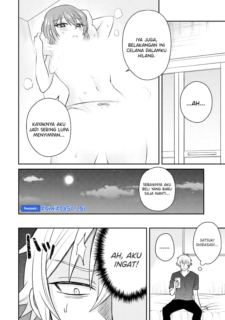 Netorare Manga no Kuzu Otoko ni Tensei Shitaa Hazu ga Heroine ga Yottekuru Ken Chapter 10 Gambar 32