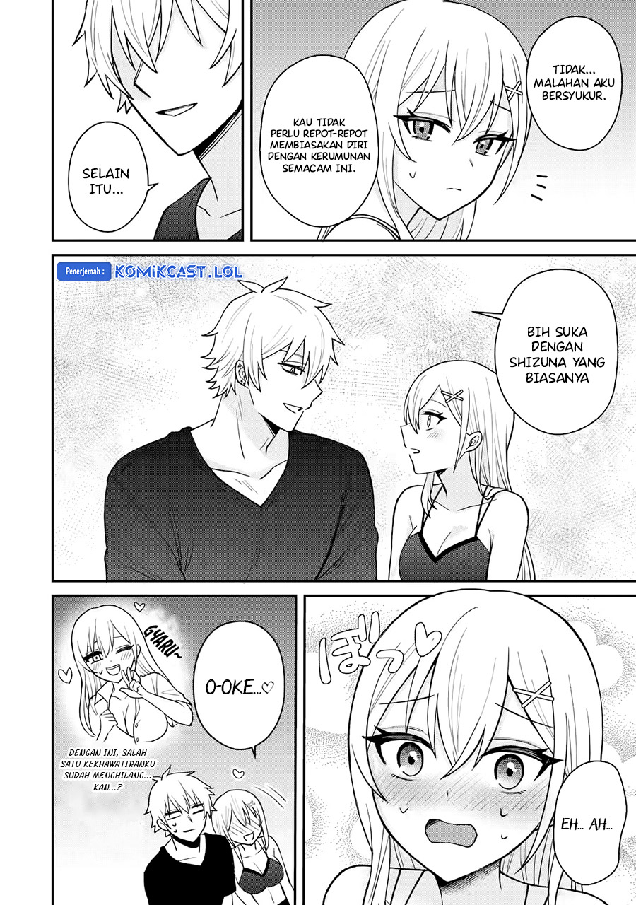 Netorare Manga no Kuzu Otoko ni Tensei Shitaa Hazu ga Heroine ga Yottekuru Ken Chapter 10 Gambar 8