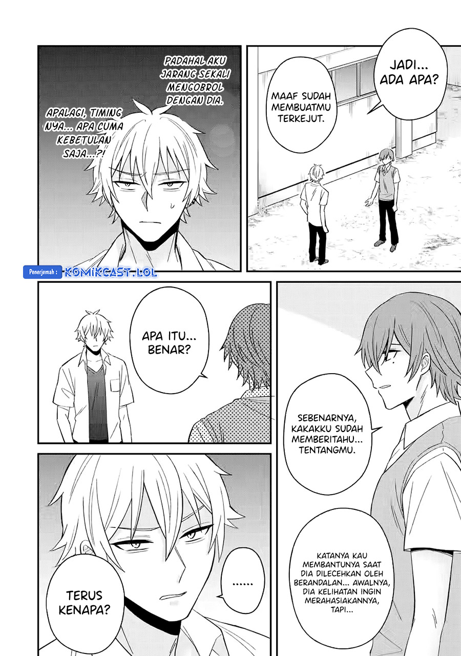 Netorare Manga no Kuzu Otoko ni Tensei Shitaa Hazu ga Heroine ga Yottekuru Ken Chapter 11 Gambar 18