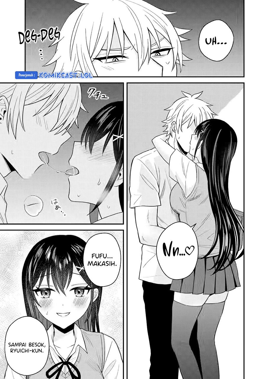 Netorare Manga no Kuzu Otoko ni Tensei Shitaa Hazu ga Heroine ga Yottekuru Ken Chapter 11 Gambar 27