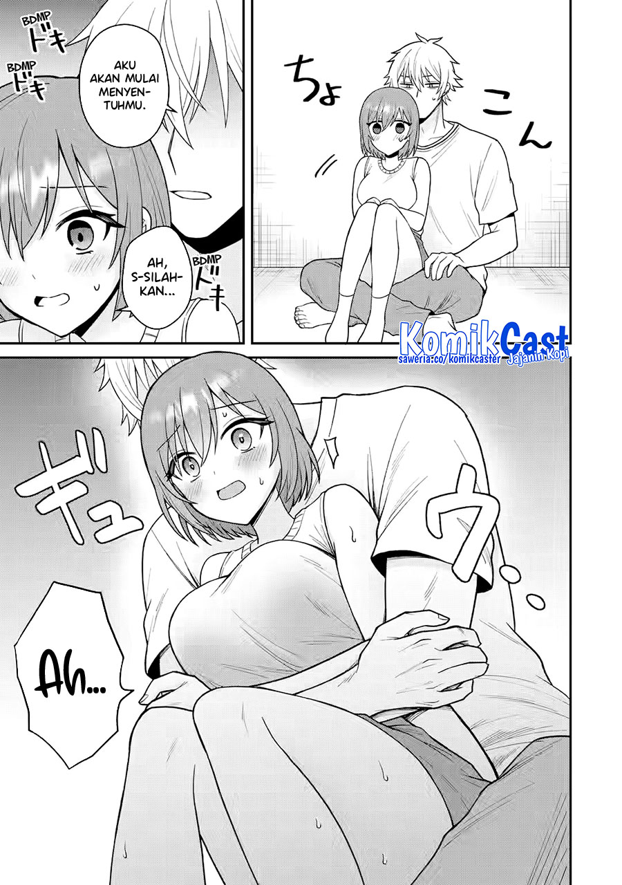 Netorare Manga no Kuzu Otoko ni Tensei Shitaa Hazu ga Heroine ga Yottekuru Ken Chapter 12 Gambar 13