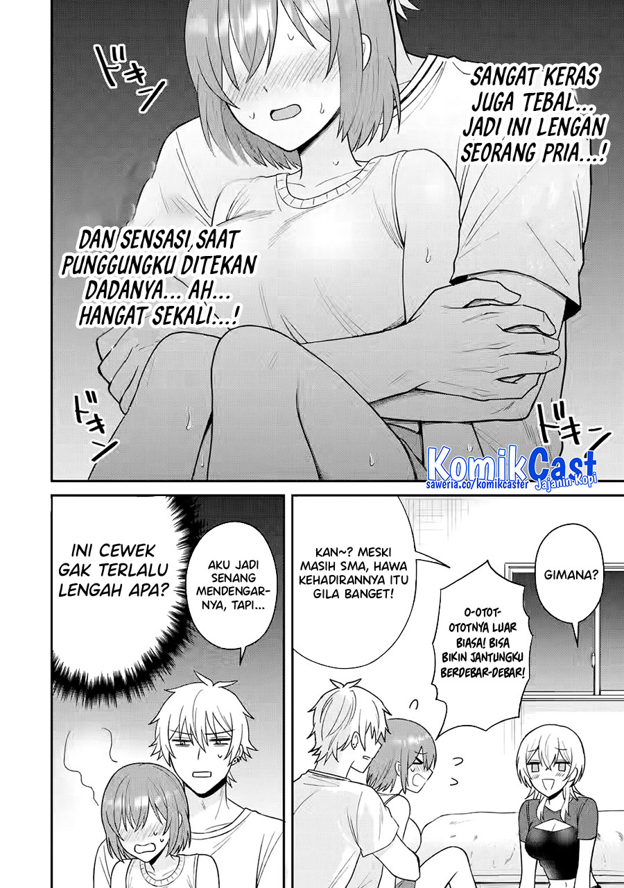 Netorare Manga no Kuzu Otoko ni Tensei Shitaa Hazu ga Heroine ga Yottekuru Ken Chapter 12 Gambar 14