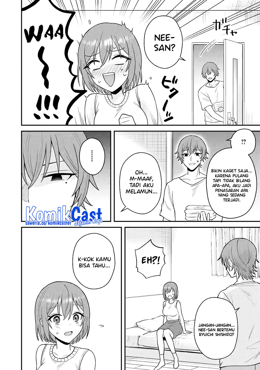 Netorare Manga no Kuzu Otoko ni Tensei Shitaa Hazu ga Heroine ga Yottekuru Ken Chapter 12 Gambar 18