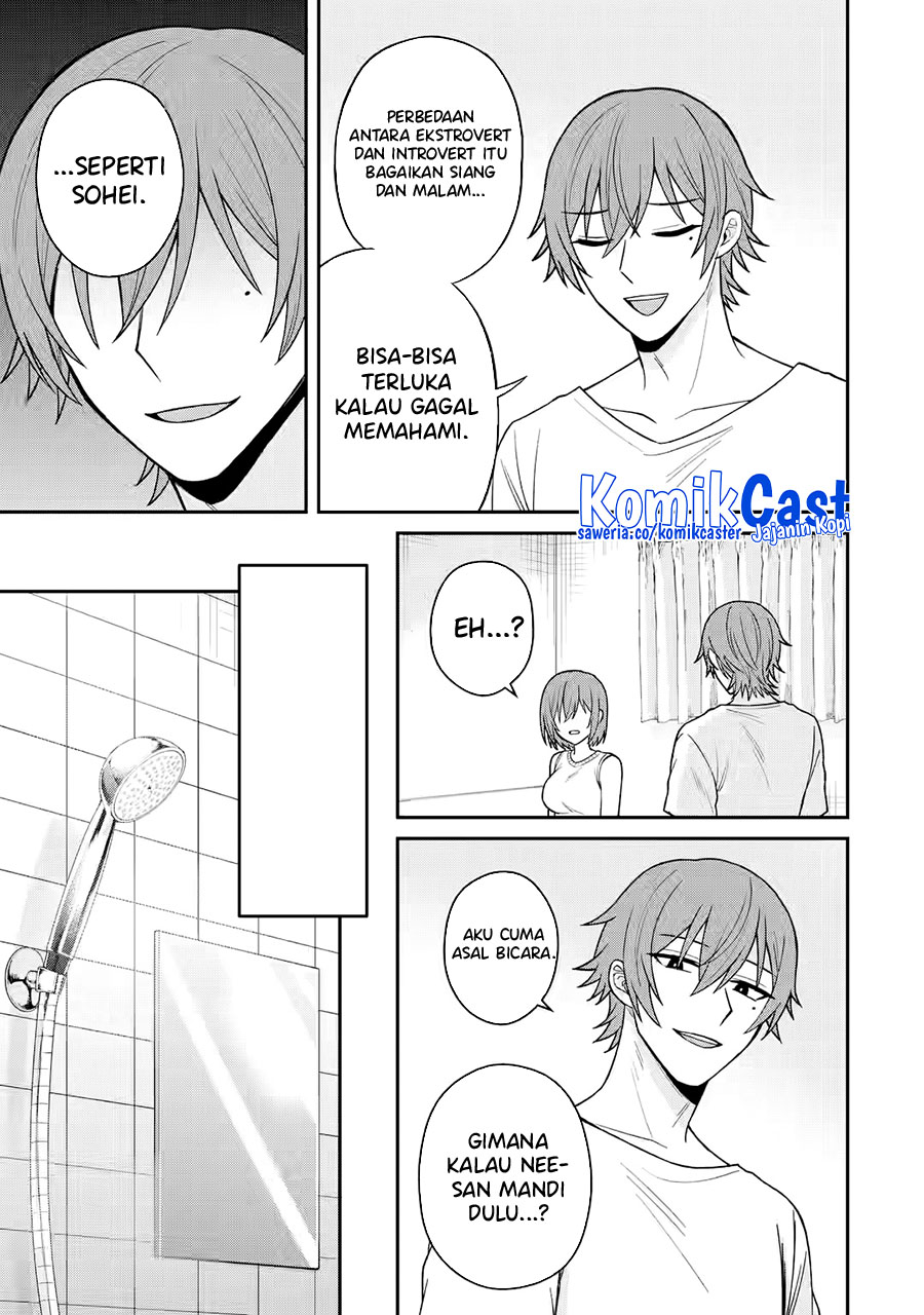 Netorare Manga no Kuzu Otoko ni Tensei Shitaa Hazu ga Heroine ga Yottekuru Ken Chapter 12 Gambar 21