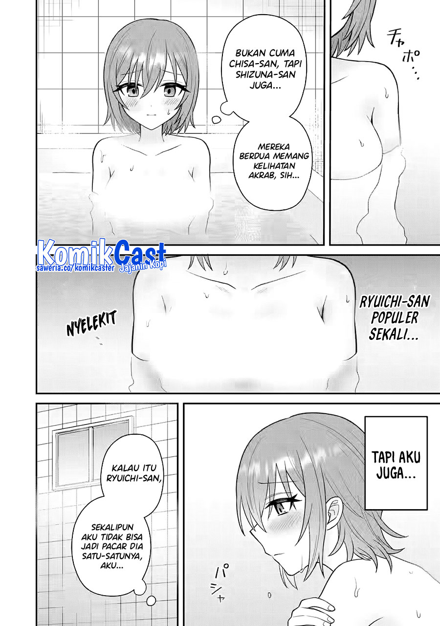 Netorare Manga no Kuzu Otoko ni Tensei Shitaa Hazu ga Heroine ga Yottekuru Ken Chapter 12 Gambar 22