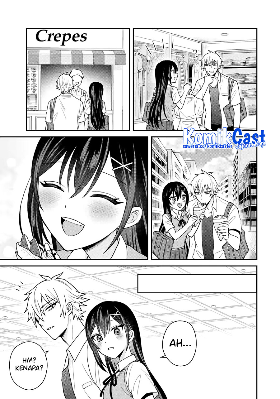 Netorare Manga no Kuzu Otoko ni Tensei Shitaa Hazu ga Heroine ga Yottekuru Ken Chapter 12 Gambar 25