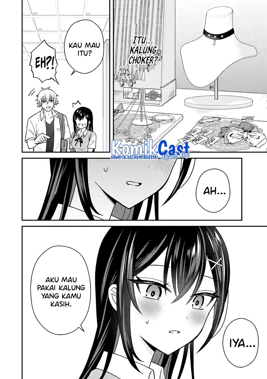 Netorare Manga no Kuzu Otoko ni Tensei Shitaa Hazu ga Heroine ga Yottekuru Ken Chapter 12 Gambar 26
