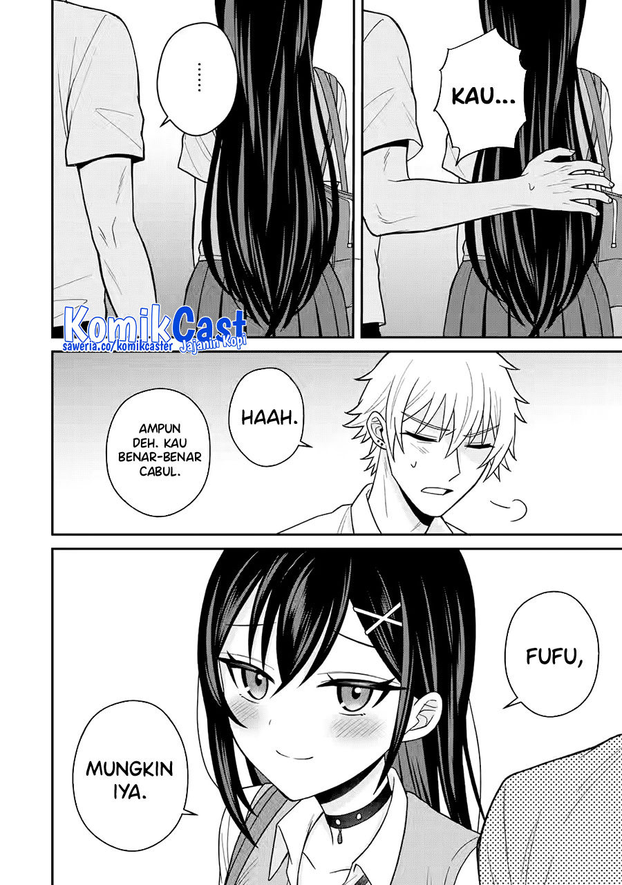 Netorare Manga no Kuzu Otoko ni Tensei Shitaa Hazu ga Heroine ga Yottekuru Ken Chapter 12 Gambar 30