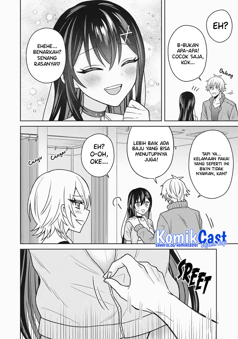 Netorare Manga no Kuzu Otoko ni Tensei Shitaa Hazu ga Heroine ga Yottekuru Ken Chapter 13.1 Gambar 6