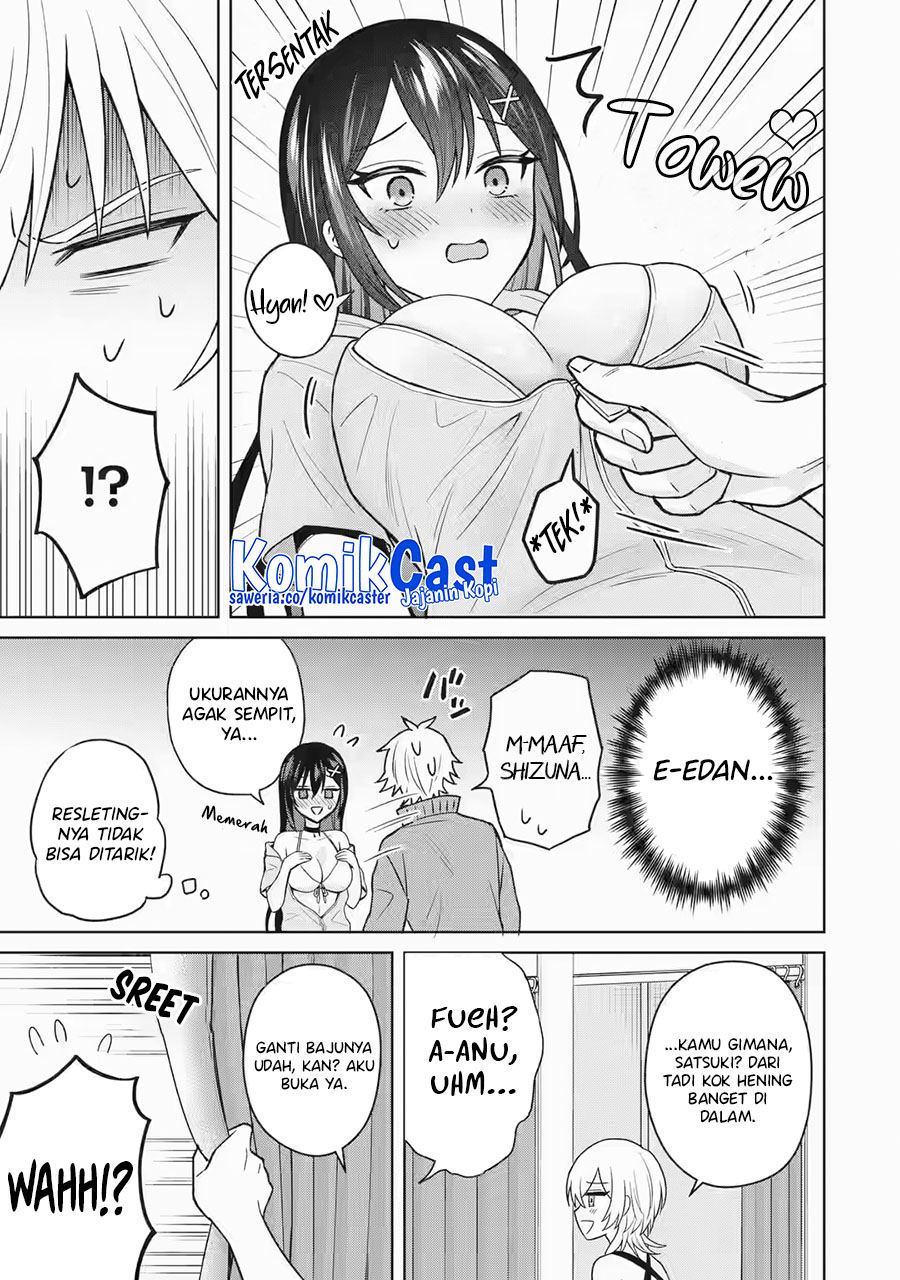 Netorare Manga no Kuzu Otoko ni Tensei Shitaa Hazu ga Heroine ga Yottekuru Ken Chapter 13.1 Gambar 7