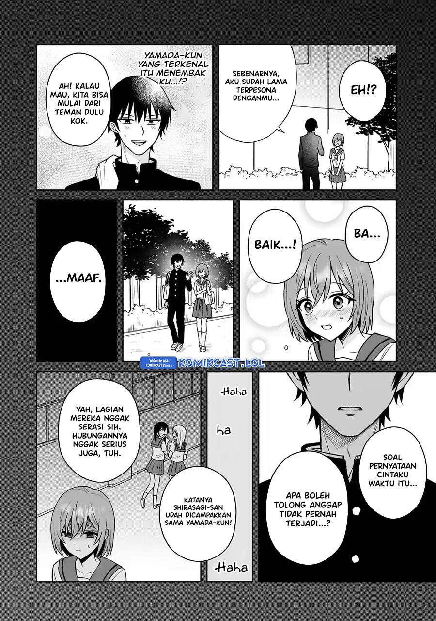 Baca Manga Netorare Manga no Kuzu Otoko ni Tensei Shitaa Hazu ga Heroine ga Yottekuru Ken Chapter 13.2 Gambar 2