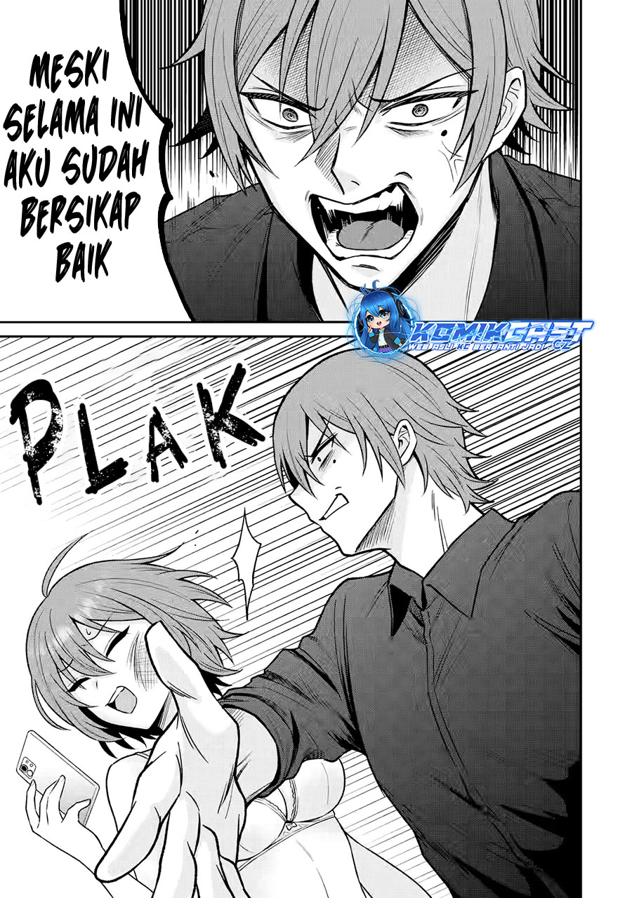 Netorare Manga no Kuzu Otoko ni Tensei Shitaa Hazu ga Heroine ga Yottekuru Ken Chapter 14 Gambar 11