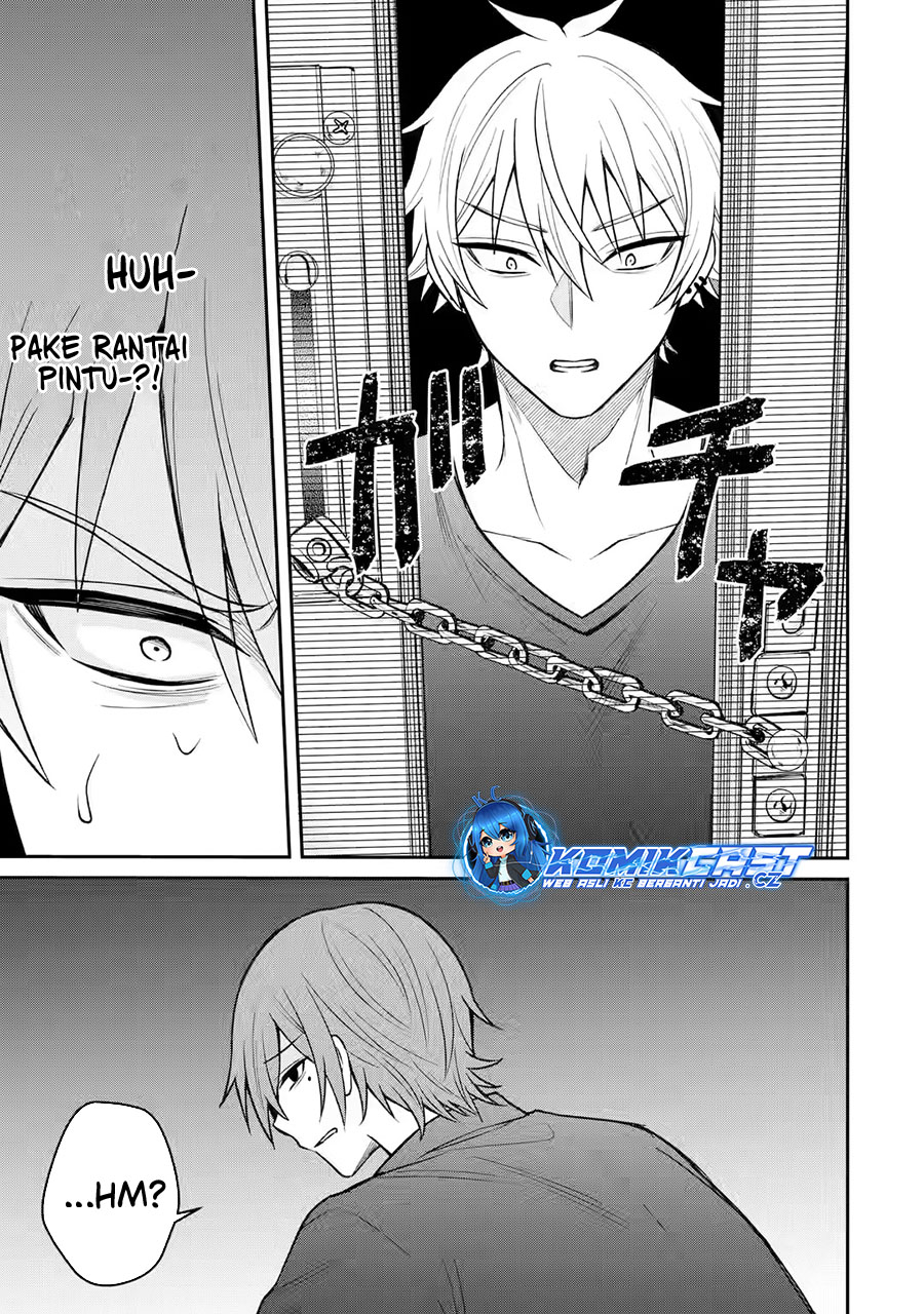 Netorare Manga no Kuzu Otoko ni Tensei Shitaa Hazu ga Heroine ga Yottekuru Ken Chapter 14 Gambar 23