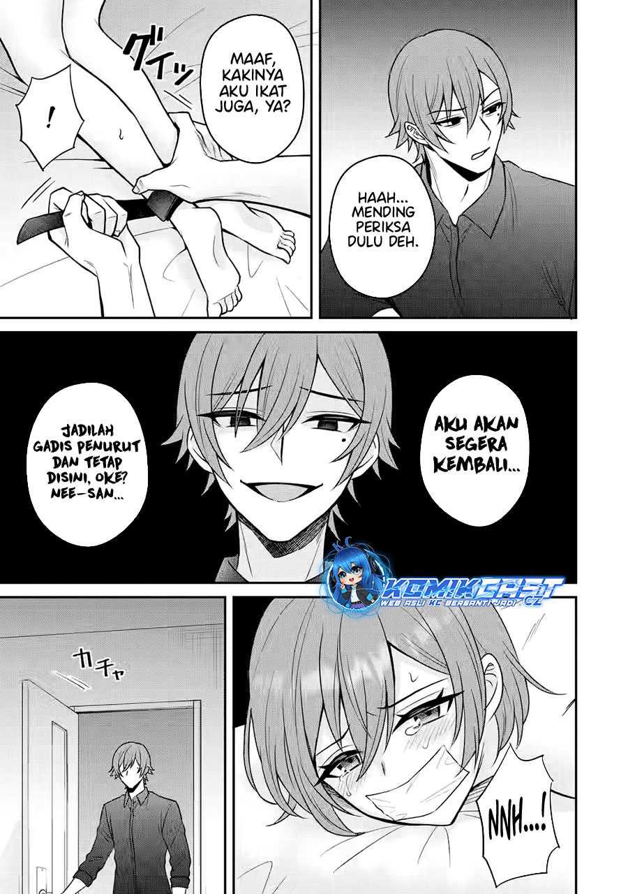 Netorare Manga no Kuzu Otoko ni Tensei Shitaa Hazu ga Heroine ga Yottekuru Ken Chapter 14 Gambar 25