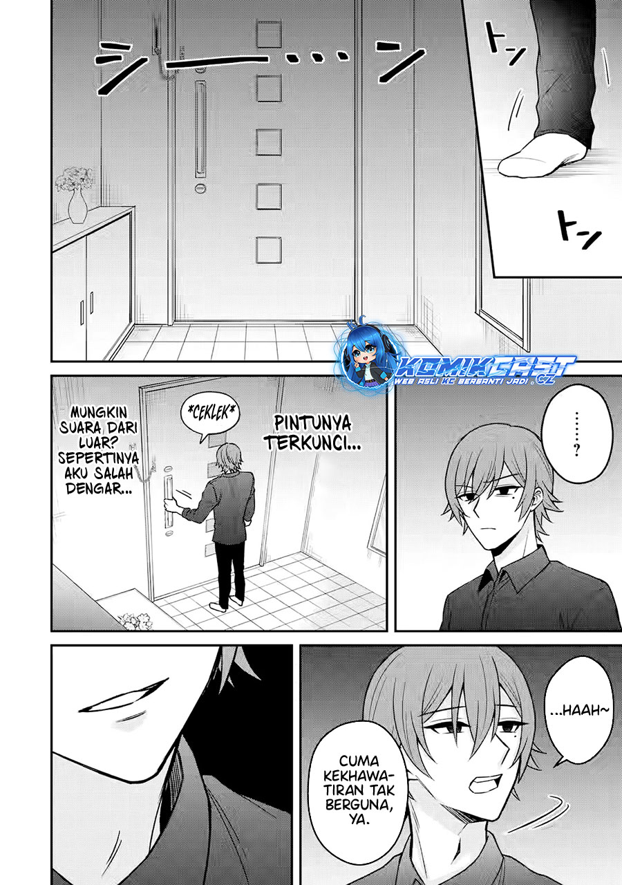 Netorare Manga no Kuzu Otoko ni Tensei Shitaa Hazu ga Heroine ga Yottekuru Ken Chapter 14 Gambar 26