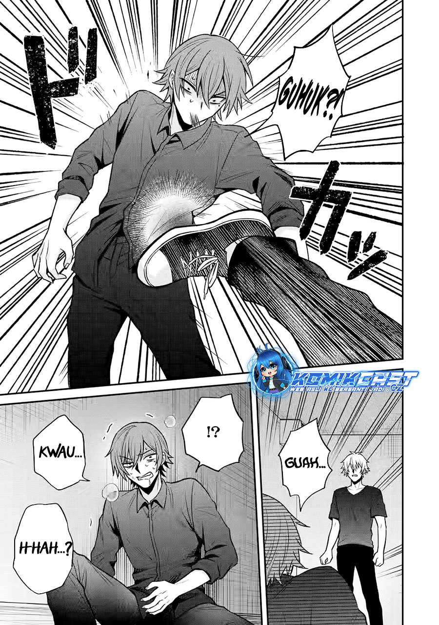 Netorare Manga no Kuzu Otoko ni Tensei Shitaa Hazu ga Heroine ga Yottekuru Ken Chapter 14 Gambar 29