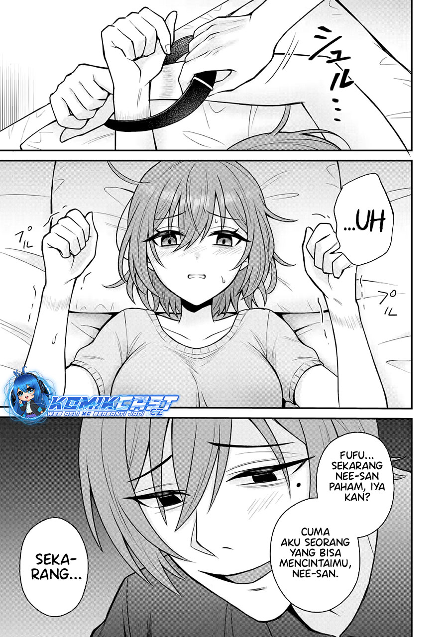 Netorare Manga no Kuzu Otoko ni Tensei Shitaa Hazu ga Heroine ga Yottekuru Ken Chapter 14 Gambar 3