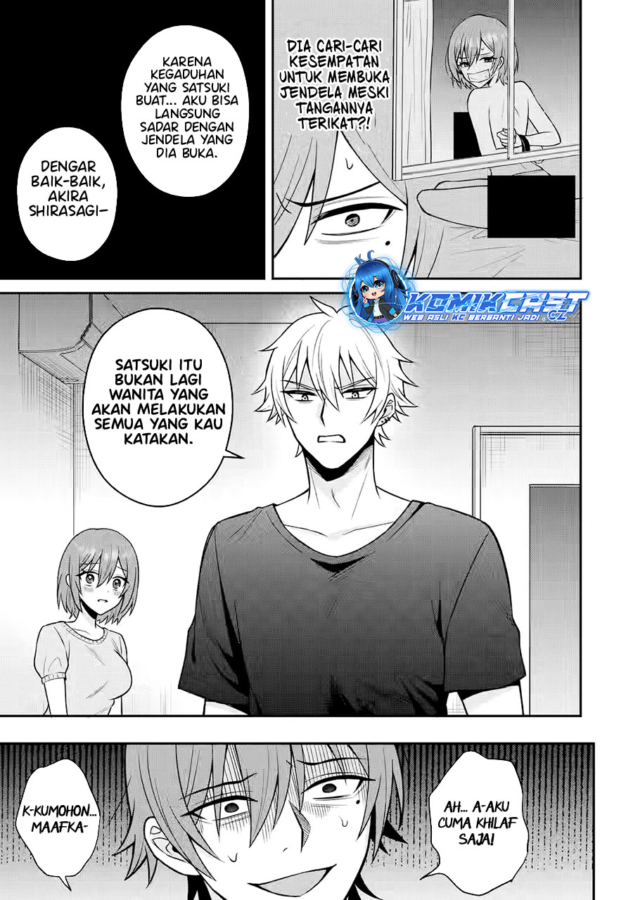 Netorare Manga no Kuzu Otoko ni Tensei Shitaa Hazu ga Heroine ga Yottekuru Ken Chapter 14 Gambar 31