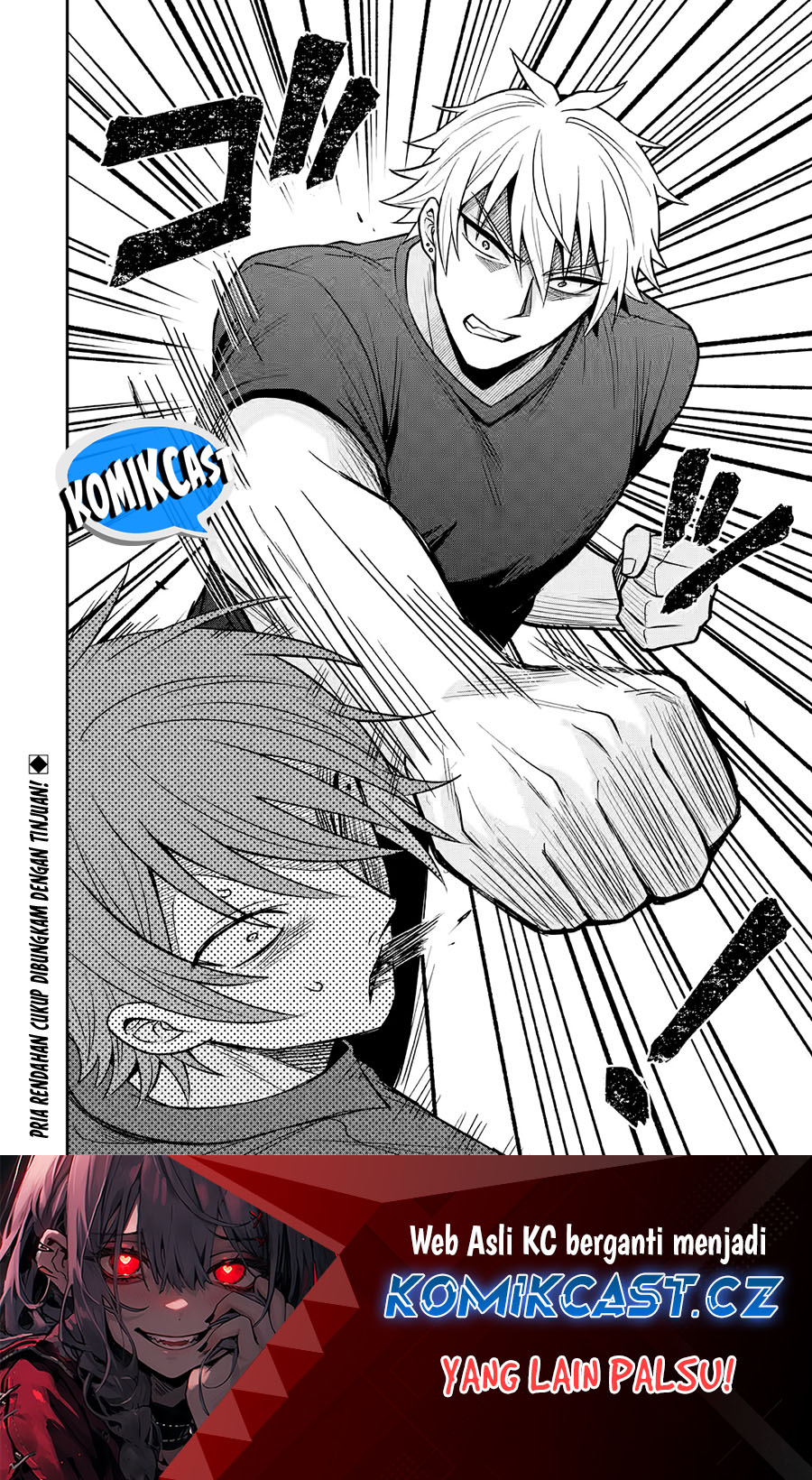 Netorare Manga no Kuzu Otoko ni Tensei Shitaa Hazu ga Heroine ga Yottekuru Ken Chapter 14 Gambar 32