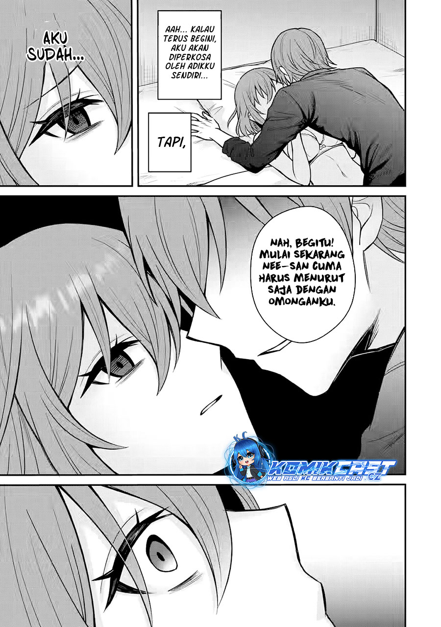 Netorare Manga no Kuzu Otoko ni Tensei Shitaa Hazu ga Heroine ga Yottekuru Ken Chapter 14 Gambar 7