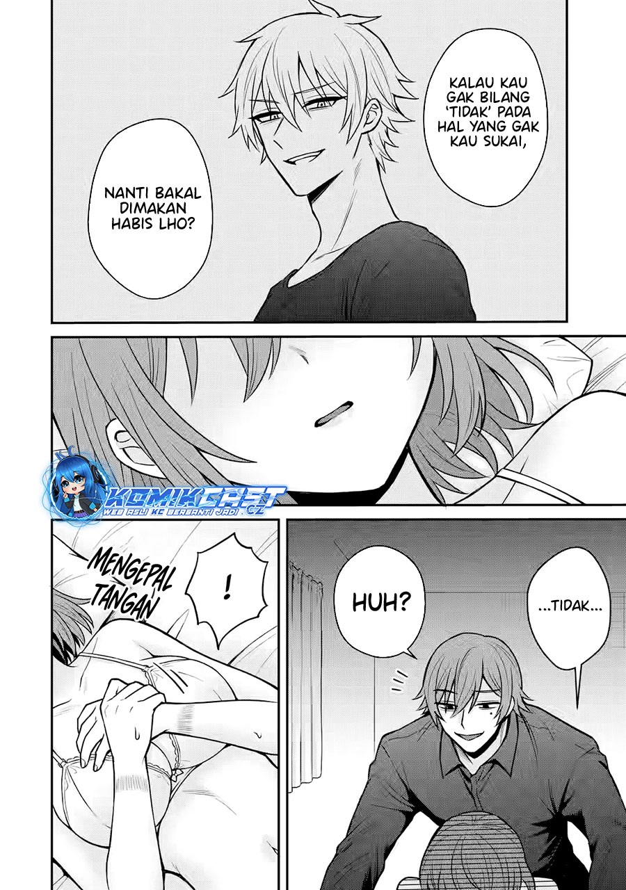 Netorare Manga no Kuzu Otoko ni Tensei Shitaa Hazu ga Heroine ga Yottekuru Ken Chapter 14 Gambar 8