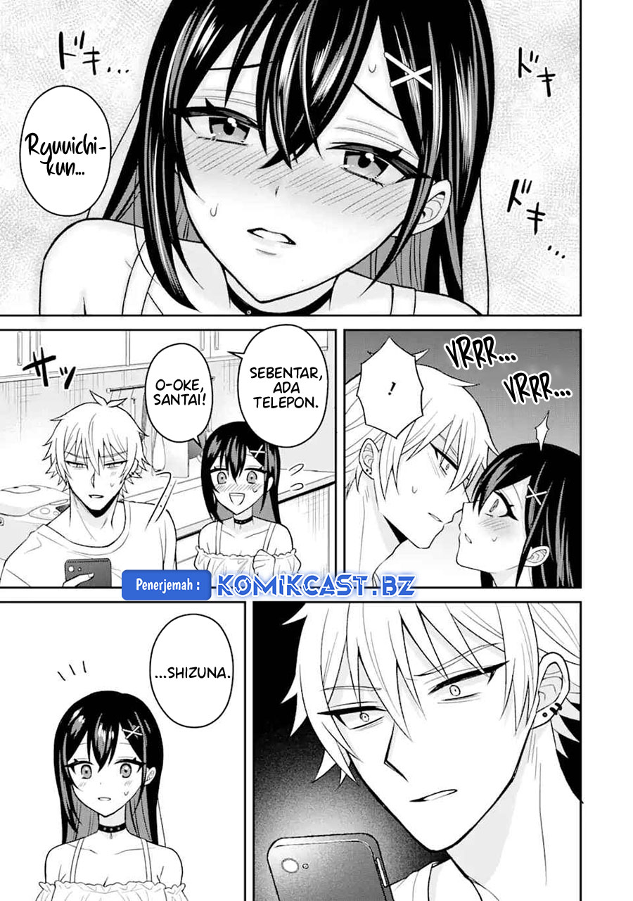 Netorare Manga no Kuzu Otoko ni Tensei Shitaa Hazu ga Heroine ga Yottekuru Ken Chapter 15 Gambar 29