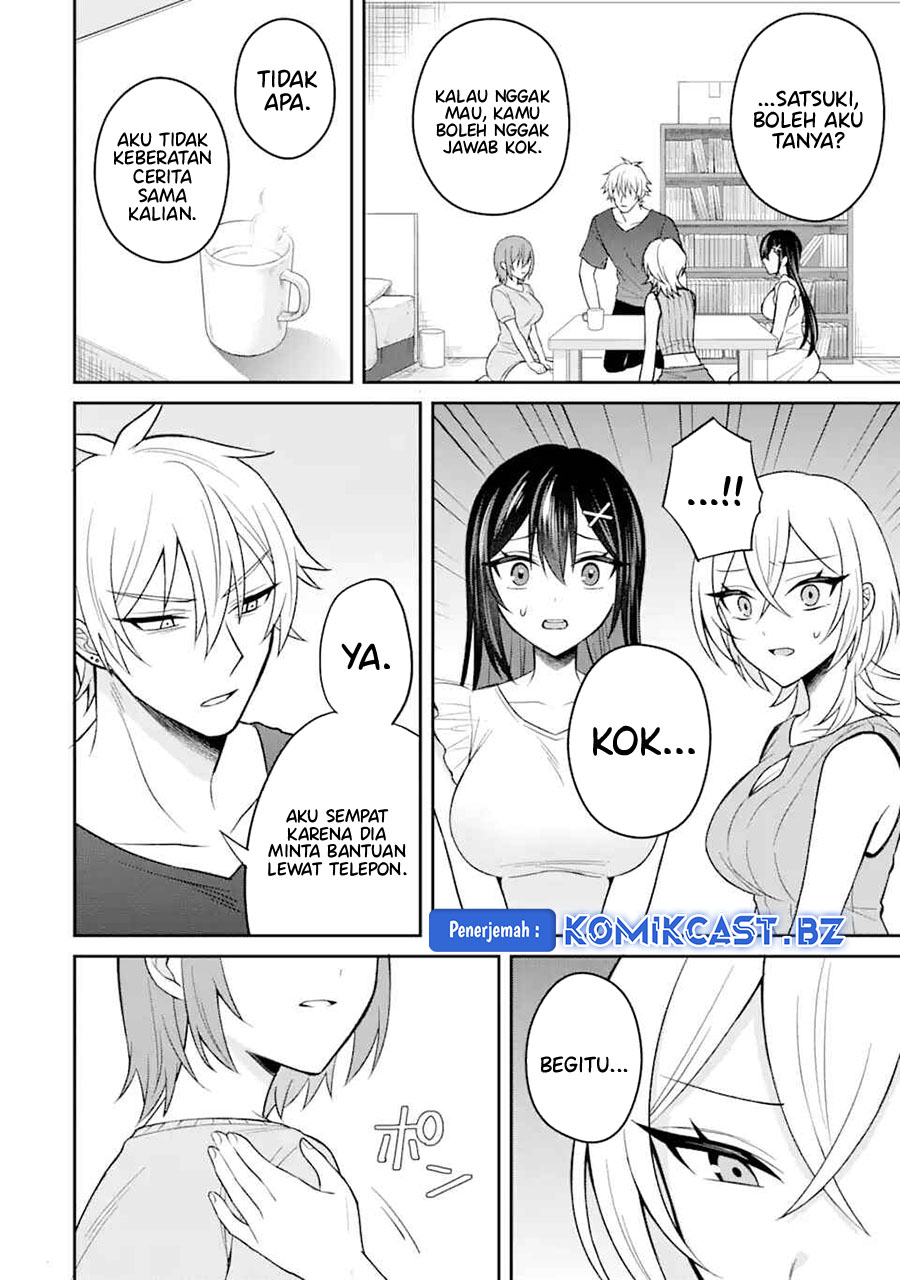 Netorare Manga no Kuzu Otoko ni Tensei Shitaa Hazu ga Heroine ga Yottekuru Ken Chapter 15 Gambar 8