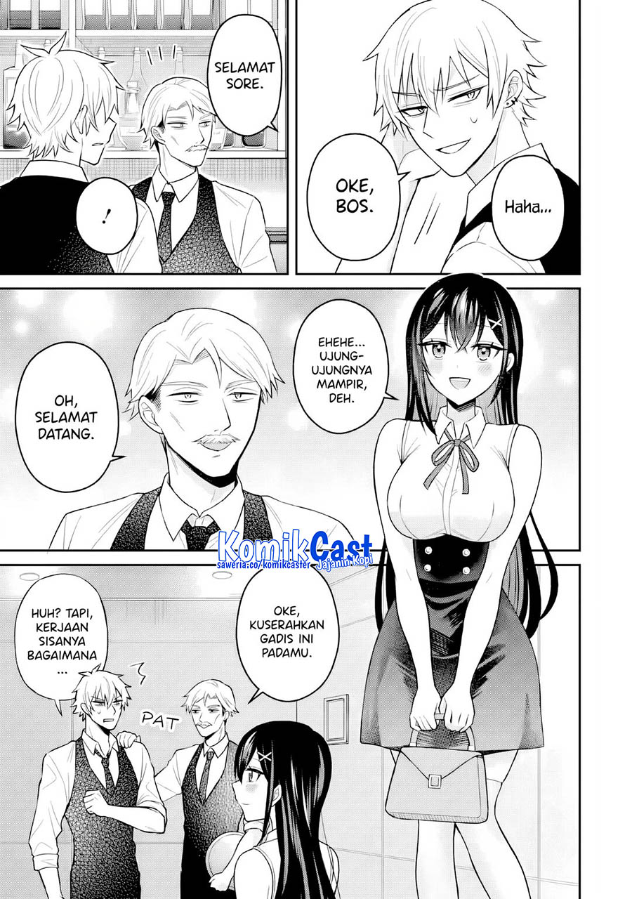 Netorare Manga no Kuzu Otoko ni Tensei Shitaa Hazu ga Heroine ga Yottekuru Ken Chapter 16 Gambar 11