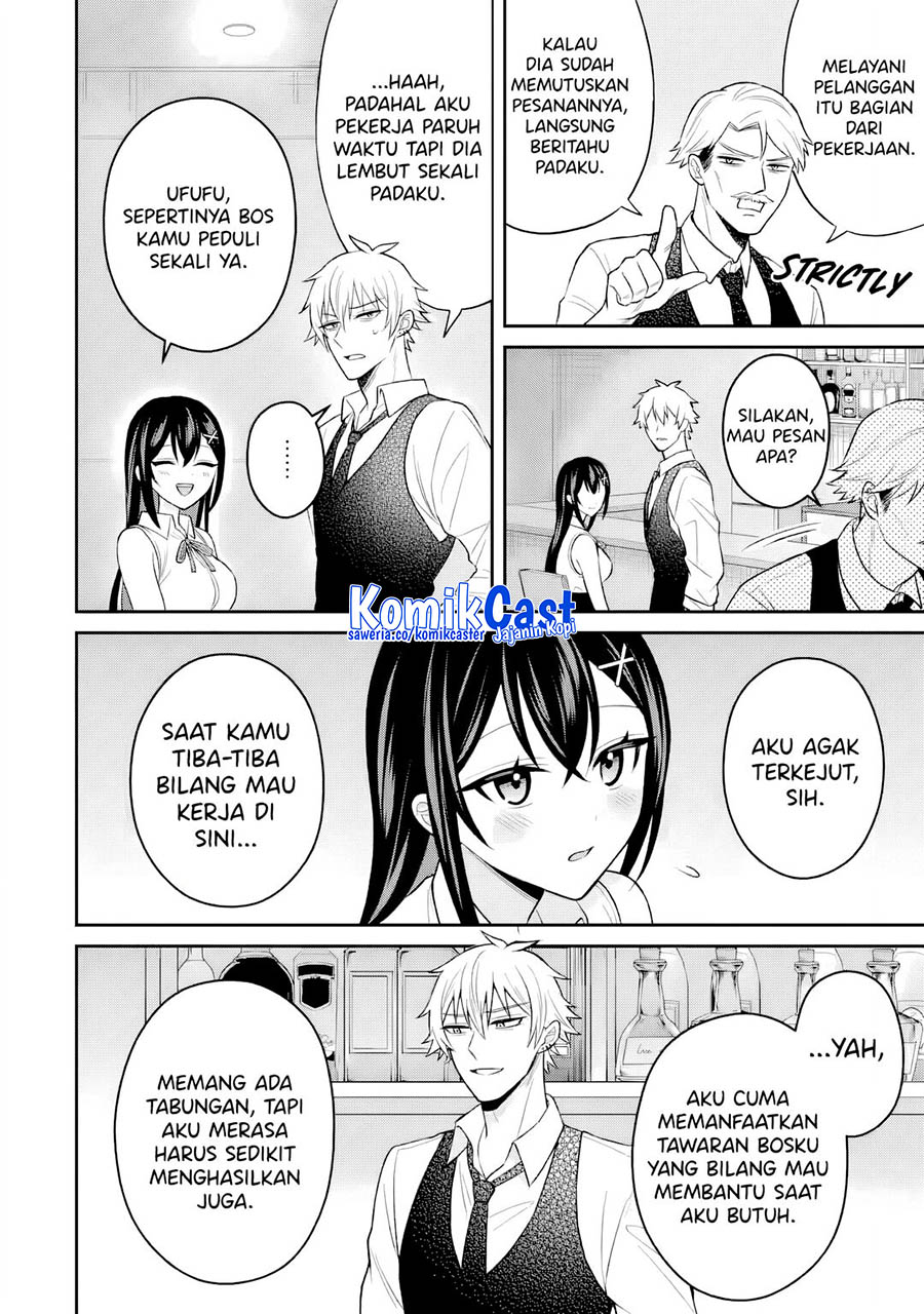 Netorare Manga no Kuzu Otoko ni Tensei Shitaa Hazu ga Heroine ga Yottekuru Ken Chapter 16 Gambar 12