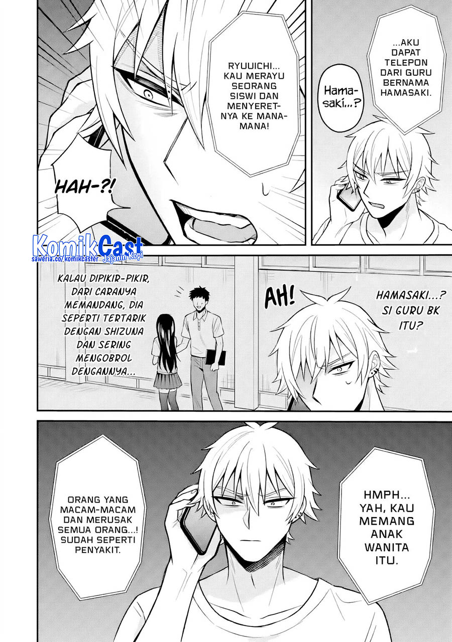 Baca Manga Netorare Manga no Kuzu Otoko ni Tensei Shitaa Hazu ga Heroine ga Yottekuru Ken Chapter 16 Gambar 2