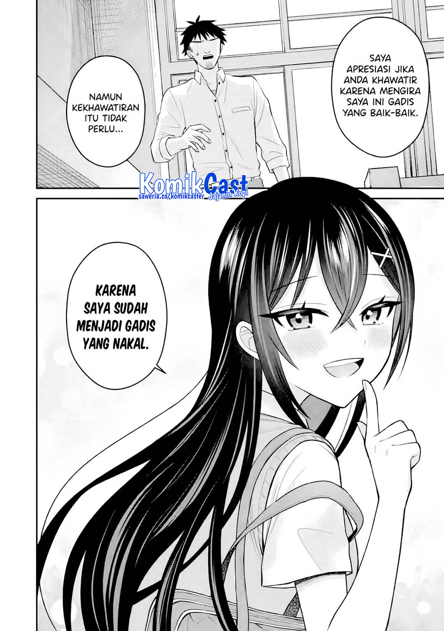 Netorare Manga no Kuzu Otoko ni Tensei Shitaa Hazu ga Heroine ga Yottekuru Ken Chapter 16 Gambar 28
