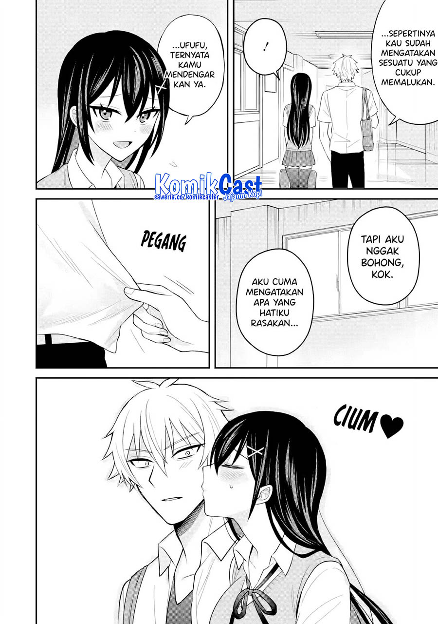 Netorare Manga no Kuzu Otoko ni Tensei Shitaa Hazu ga Heroine ga Yottekuru Ken Chapter 16 Gambar 30