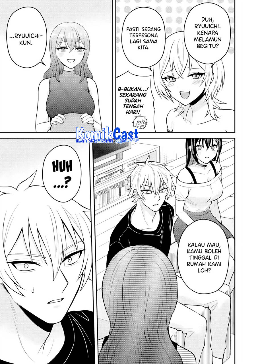 Netorare Manga no Kuzu Otoko ni Tensei Shitaa Hazu ga Heroine ga Yottekuru Ken Chapter 16 Gambar 7