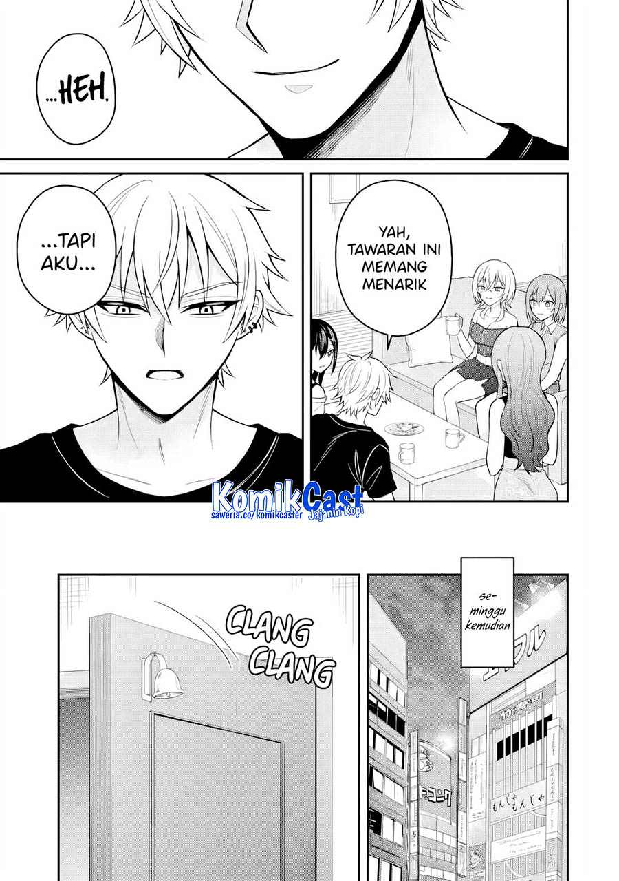 Netorare Manga no Kuzu Otoko ni Tensei Shitaa Hazu ga Heroine ga Yottekuru Ken Chapter 16 Gambar 9