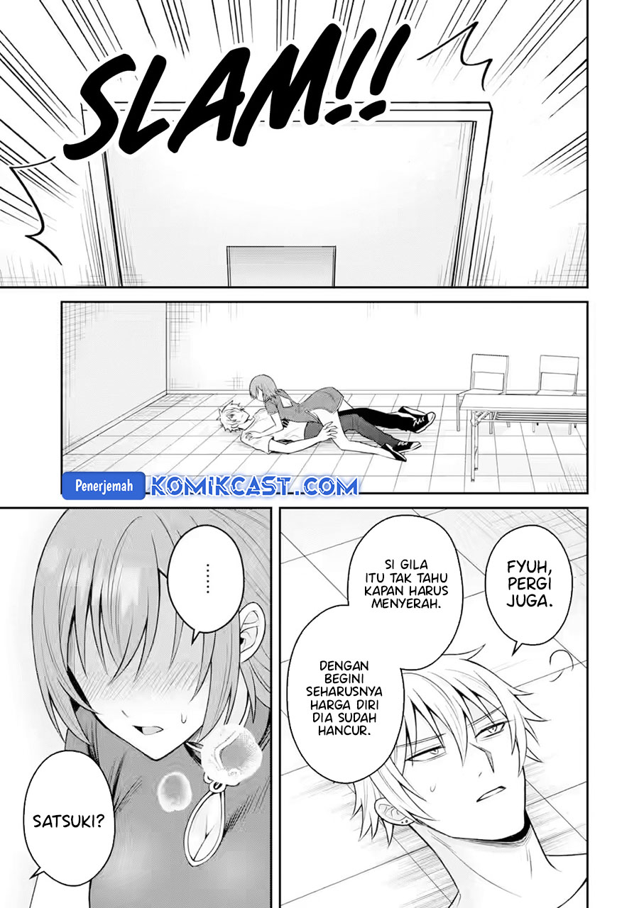 Netorare Manga no Kuzu Otoko ni Tensei Shitaa Hazu ga Heroine ga Yottekuru Ken Chapter 17 Gambar 21