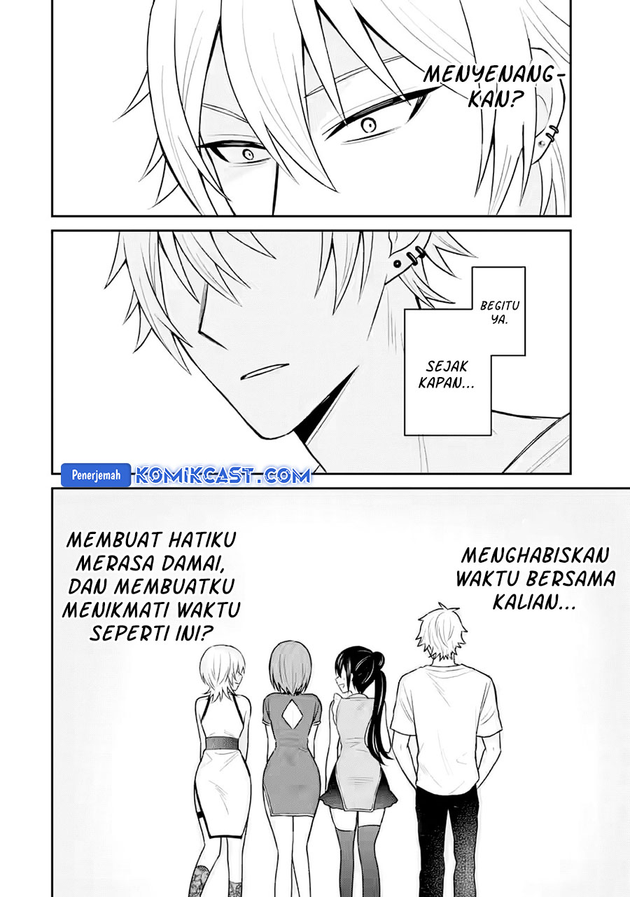 Netorare Manga no Kuzu Otoko ni Tensei Shitaa Hazu ga Heroine ga Yottekuru Ken Chapter 17 Gambar 30