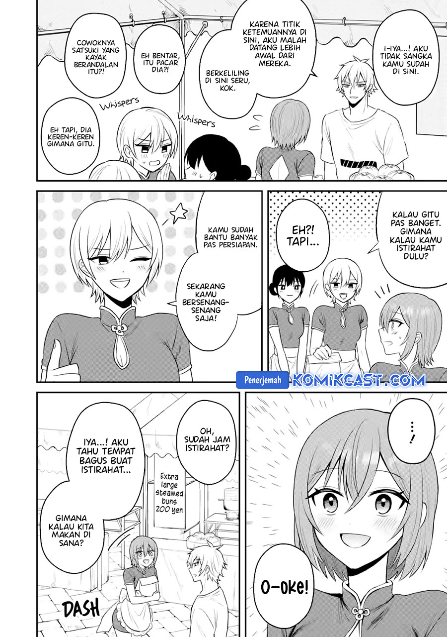 Netorare Manga no Kuzu Otoko ni Tensei Shitaa Hazu ga Heroine ga Yottekuru Ken Chapter 17 Gambar 6