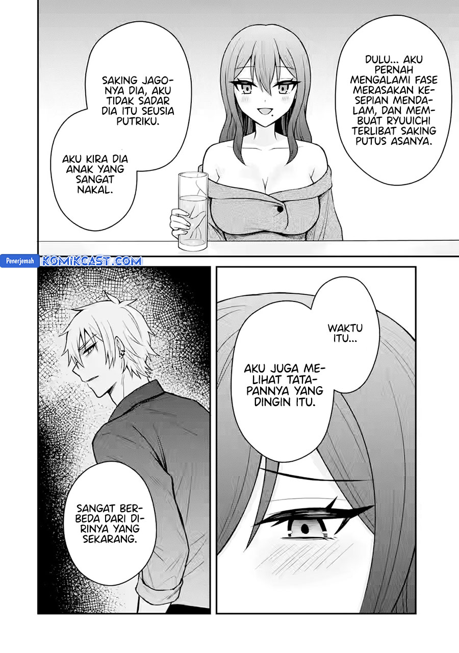 Netorare Manga no Kuzu Otoko ni Tensei Shitaa Hazu ga Heroine ga Yottekuru Ken Chapter 18 Gambar 20