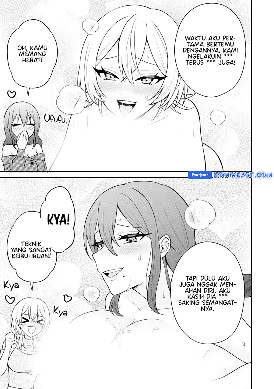 Netorare Manga no Kuzu Otoko ni Tensei Shitaa Hazu ga Heroine ga Yottekuru Ken Chapter 18 Gambar 25