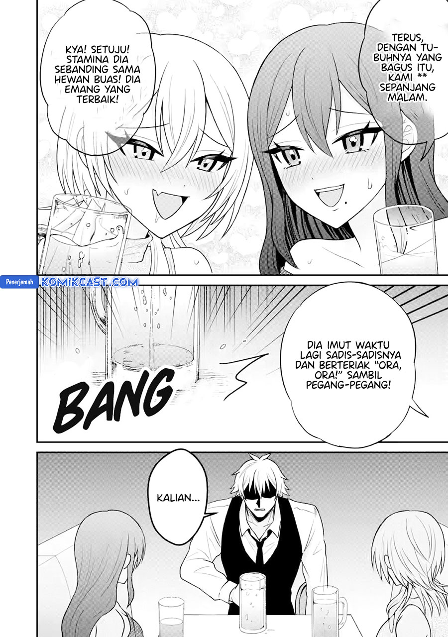 Netorare Manga no Kuzu Otoko ni Tensei Shitaa Hazu ga Heroine ga Yottekuru Ken Chapter 18 Gambar 26