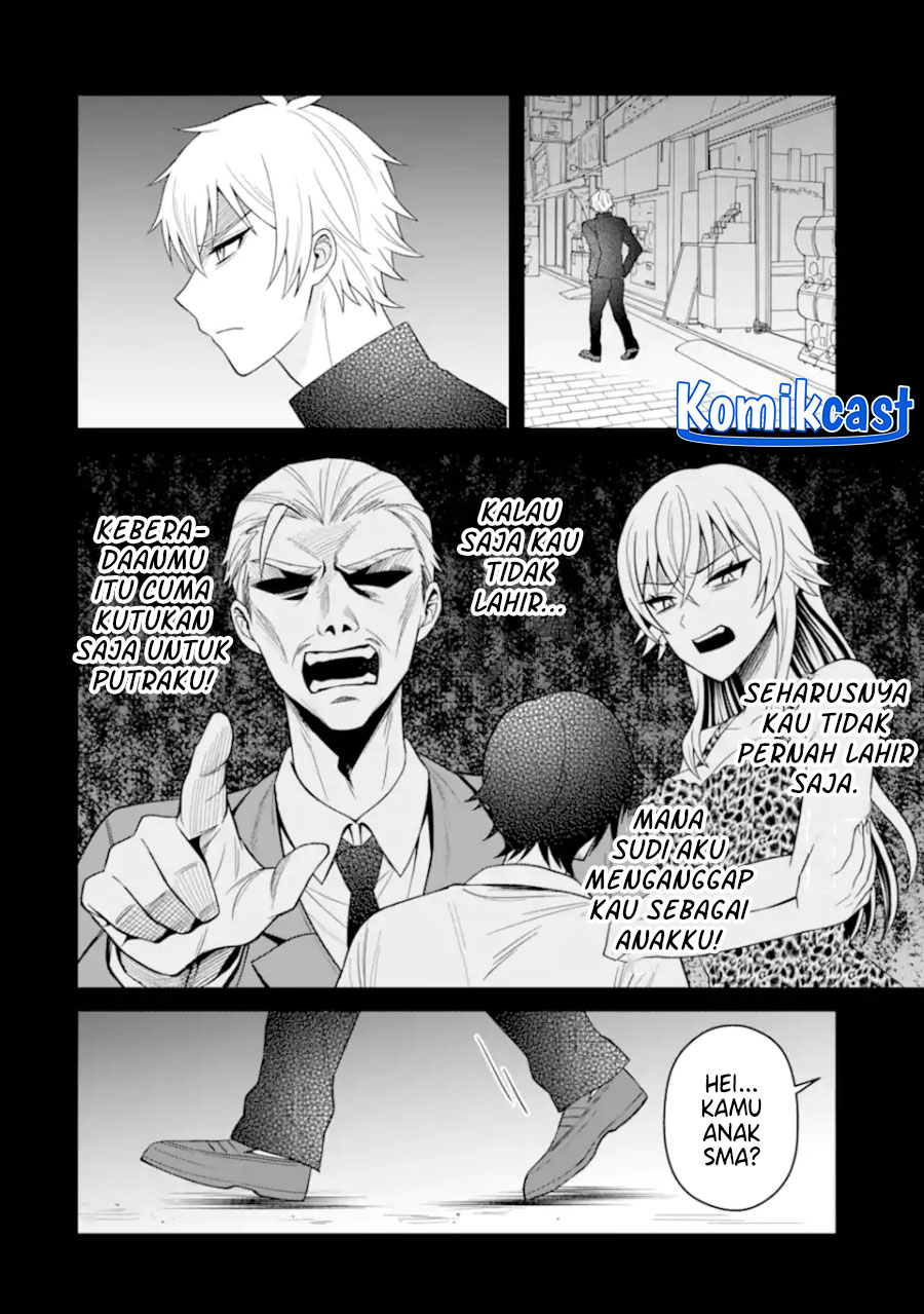 Baca Manga Netorare Manga no Kuzu Otoko ni Tensei Shitaa Hazu ga Heroine ga Yottekuru Ken Chapter 19 Gambar 2