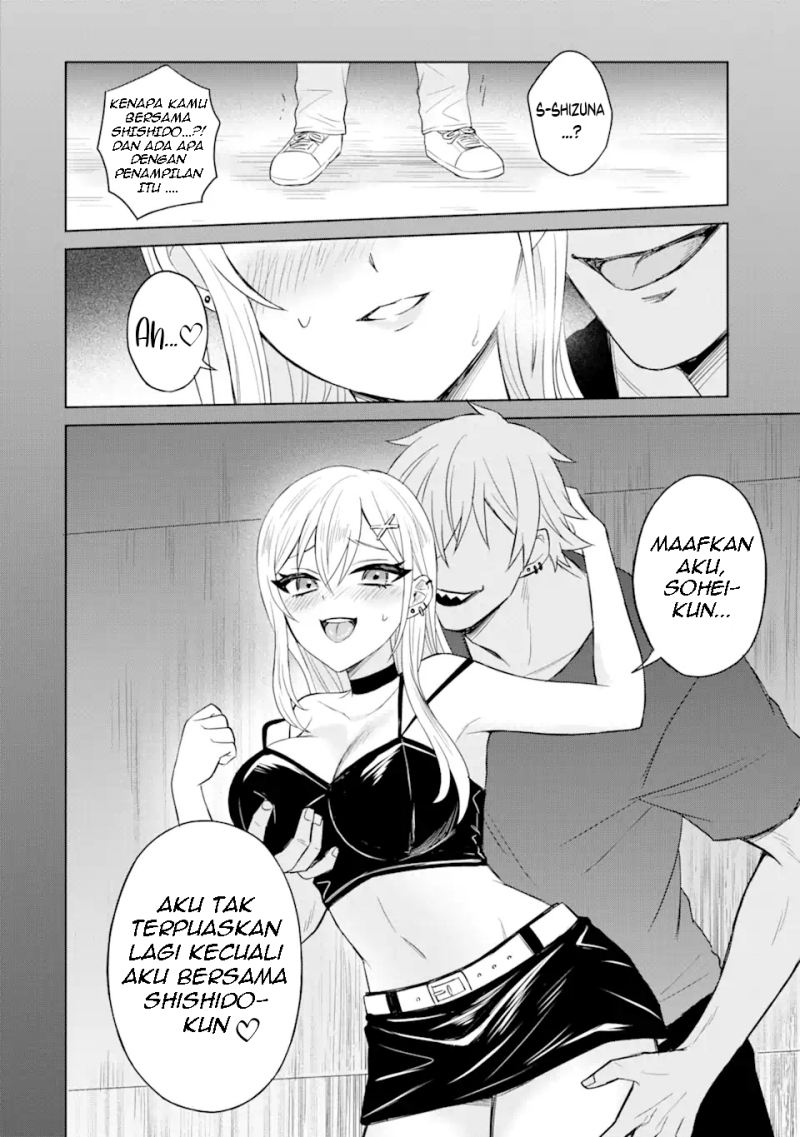 Netorare Manga no Kuzu Otoko ni Tensei Shitaa Hazu ga Heroine ga Yottekuru Ken Chapter 2 Gambar 10
