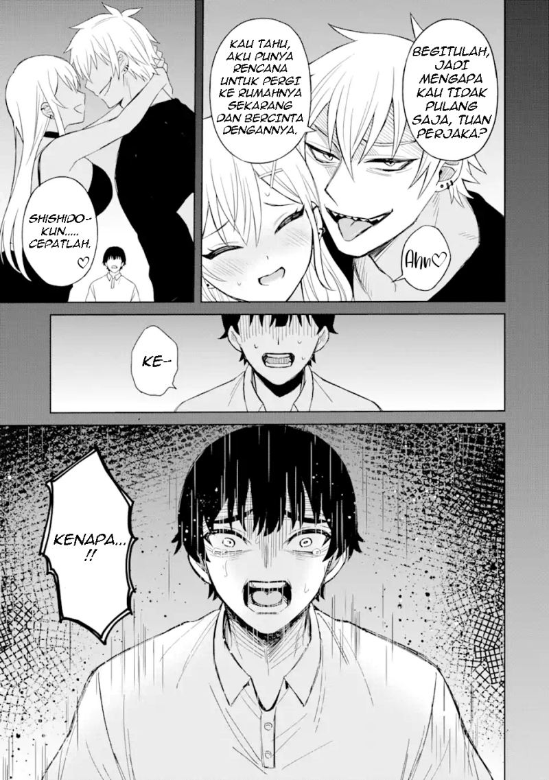 Netorare Manga no Kuzu Otoko ni Tensei Shitaa Hazu ga Heroine ga Yottekuru Ken Chapter 2 Gambar 11